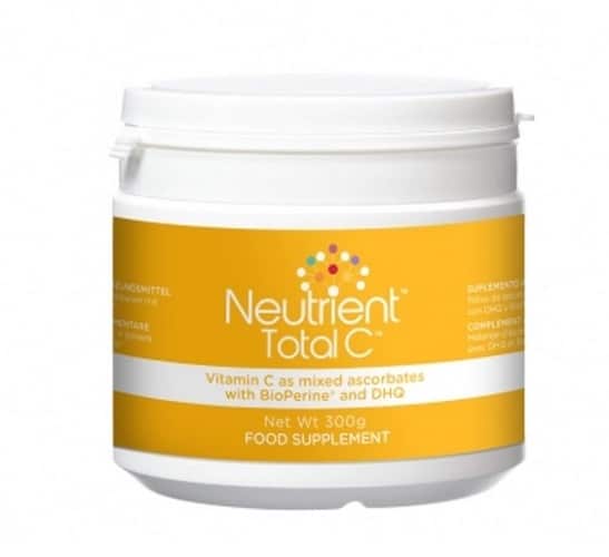 Neutrient Total C