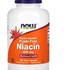 Niacine, Sans bouffées de chaleur - Flash Free-180 capsules