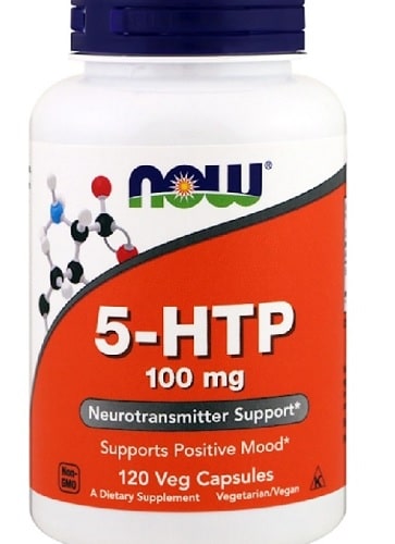 5-HTP de Now Food