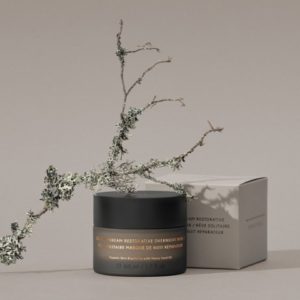 Masque réparateur pendant votre sommeil - Peaux sensibles