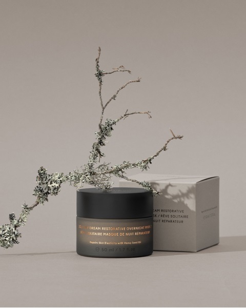 Masque réparateur pendant votre sommeil - Peaux sensibles