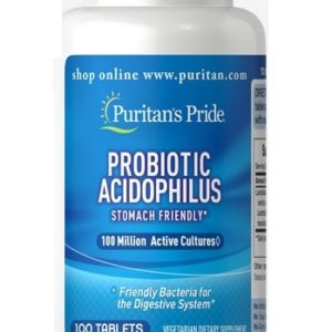 Probiotic Acidophilus Complément Digestif