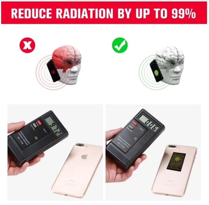 Energie scalaire quantique - Protection contre les CEM – Image 4