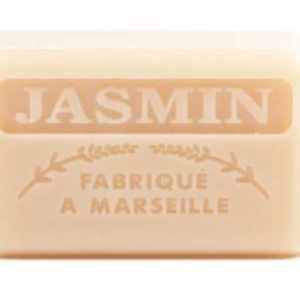 Savonnette Marseillaise Jasmin - 100% Végétal