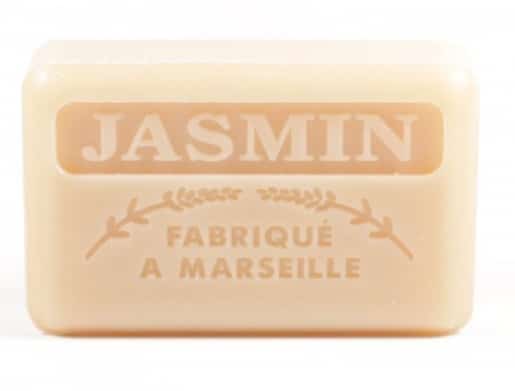 Savonnette Marseillaise Jasmin - 100% Végétal