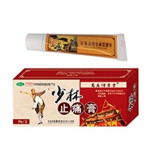 Pommade antalgique chinoise - Baume Shaolin