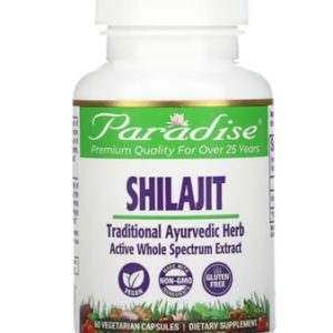 Shilajit - Paradise Herbs - Qualité - Pureté