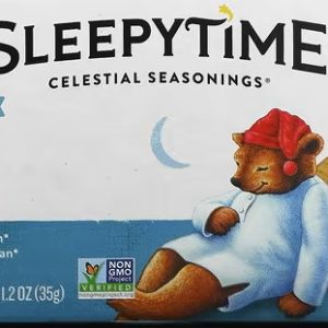 Thé bien-être - Celestial Seasonings - Tisane relaxante