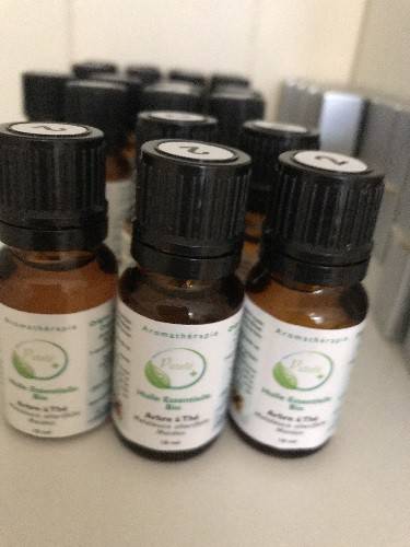 Tea Tree Huile Essentielle Bio - Aromathérapie
