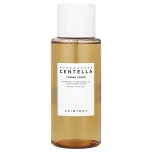 Tonique tonifiant à la Centella de Madagascar