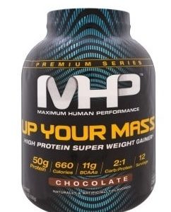 Advanced Gainer Série Premium - Chocolat - 2136 gr