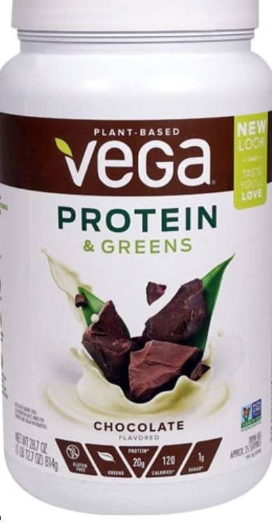 Vega All-in-One Shake Nutritionnel Vegane