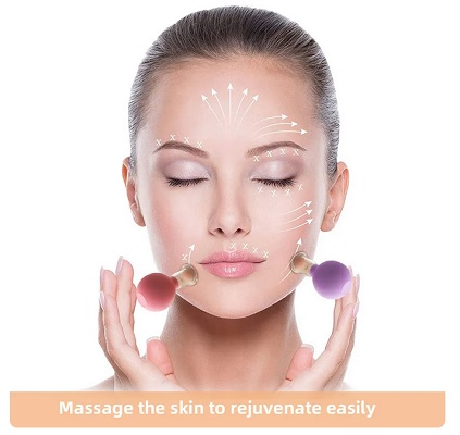 Ventouse Anti Cellulite Guasha - Bien-être – Image 2