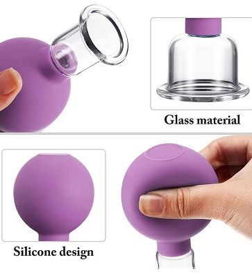 Ventouse Anti Cellulite Guasha - Bien-être – Image 3