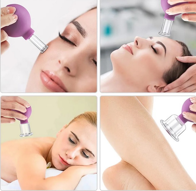 Ventouse Anti Cellulite Guasha - Bien-être – Image 6