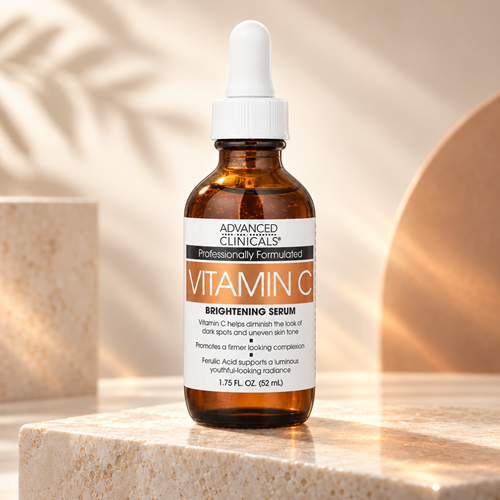 Sérum Éclat à la Vitamine C et à l’Acide Férulique, 52 ml