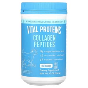 Vital Proteins - Santé peau, cheveux, ongles & articulations