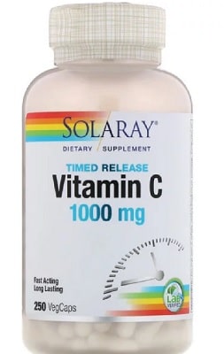 Vitamine C - Antioxidant - Complément alimentaire