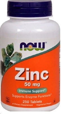 Zinc un minéral indispensable à votre santé