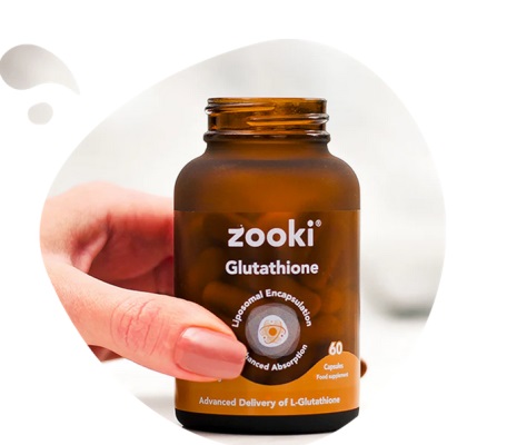 Gluthatione Zooki en Gélules – Image 3