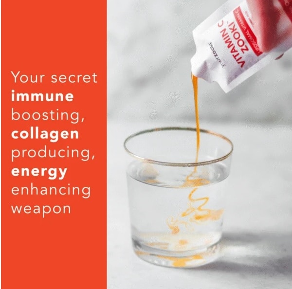 C Zooki Vitamine C Liposomale – Image 4
