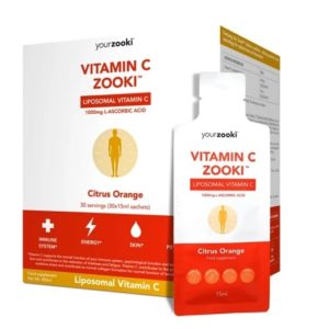 C Zooki Vitamine C Liposomale