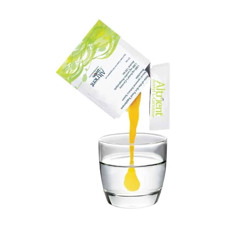 L’Aceyl-L-Carnitine Liposomale - Production d'Energie – Image 3