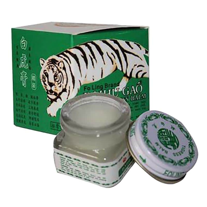 Baume du Tigre Blanc