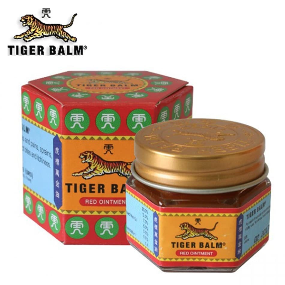 Baume du Tigre Rouge