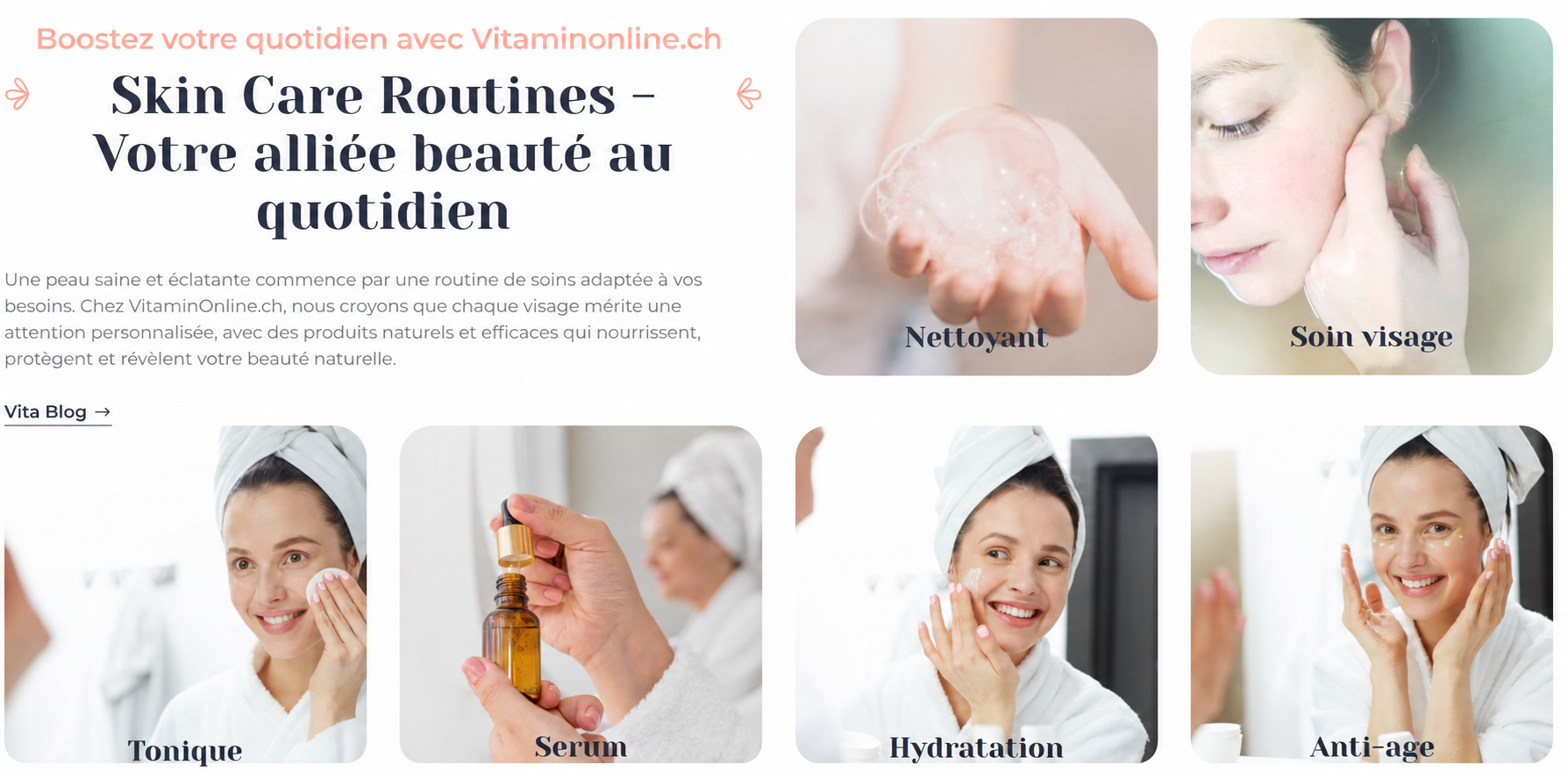 Skin Care Routines – Votre alliée beauté au quotidien