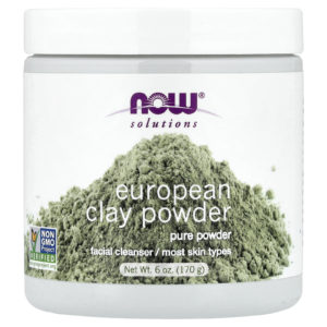 now european clay powder 170g