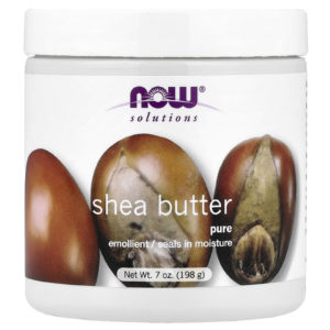now shea butter 198g