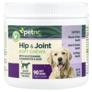 petnc Hip & Joint pour chiens – 90 bouchées