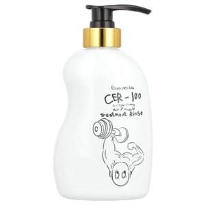 Flacon-pompe Elizavecca CER-100 Hair A+ Muscle Treatment Rinse 500 ml