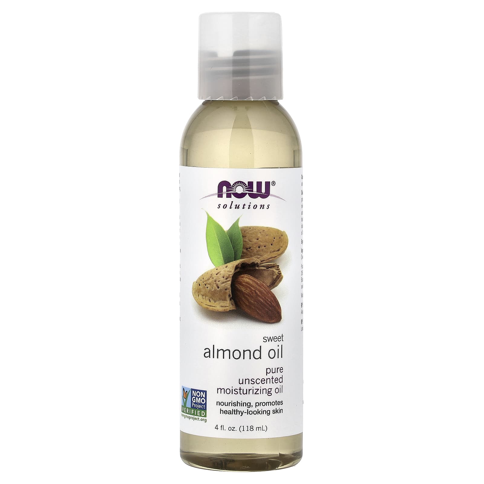 Amande douce, flacon 118 ml