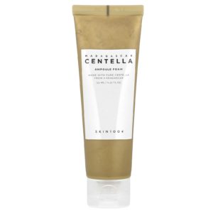 Tube SKIN1004 Madagascar Centella Ampoule Foam nettoyant visage 125 ml