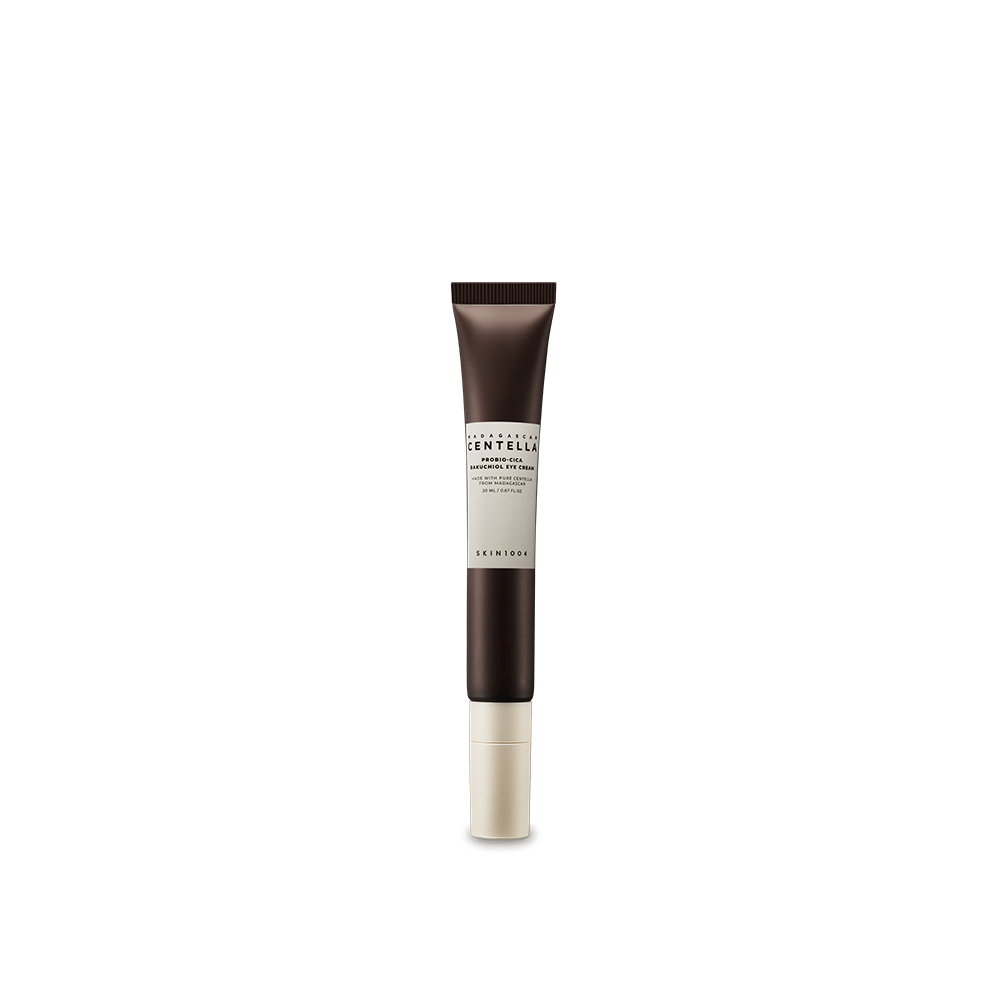 Tube SKIN1004 Madagascar Centella Probio-Cica Bakuchiol contour des yeux 20 ml