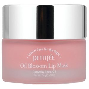 petitfee lip mask camelia 15g
